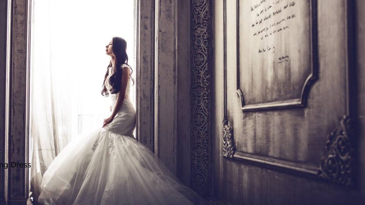 choosing the right wedding dress