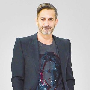 Marc Jacobs - the designer of Tote Bags